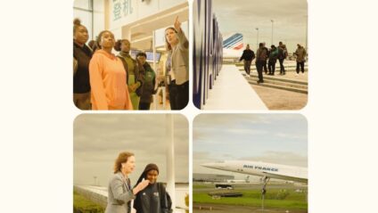 Une visite de l’aeroport Roissy Charles de Gaulle